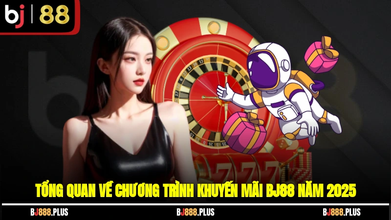 Tổng quan về chương trình khuyến mãi BJ88 năm 2025