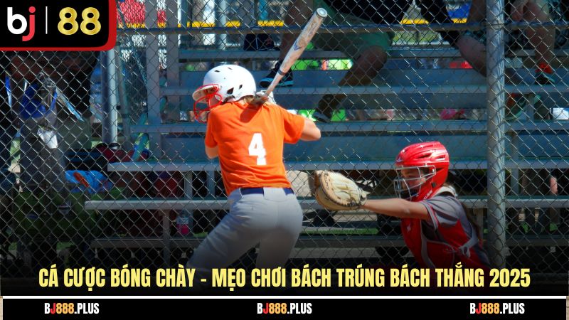 Cá Cược Bóng Chày - Mẹo Chơi Bách Trúng Bách Thắng 2025